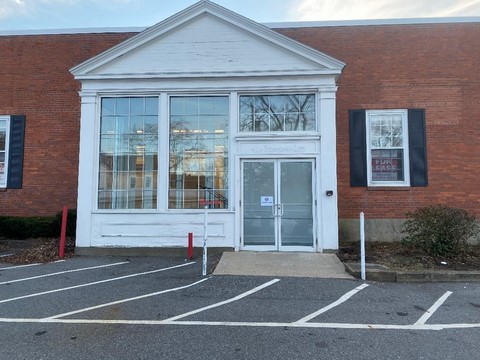 Park Plymouth Entrance